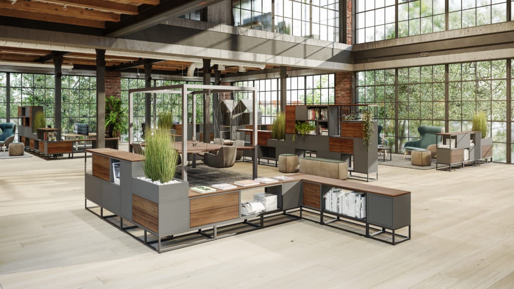 Rühlig Group | Bürokonzepte Rühlig Group | Bürokonzepte