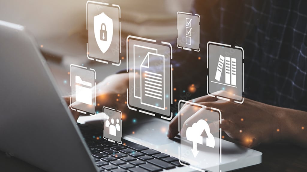 Dokumentenmanagement – intelligente und dynamische Digitalisierungslösung