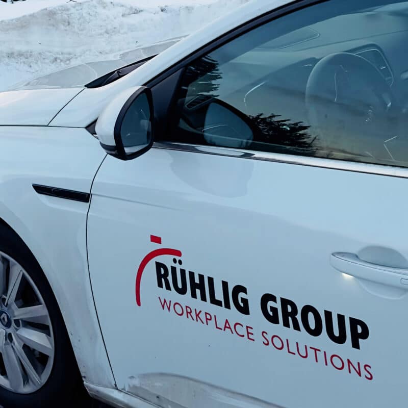 ruehlig auto