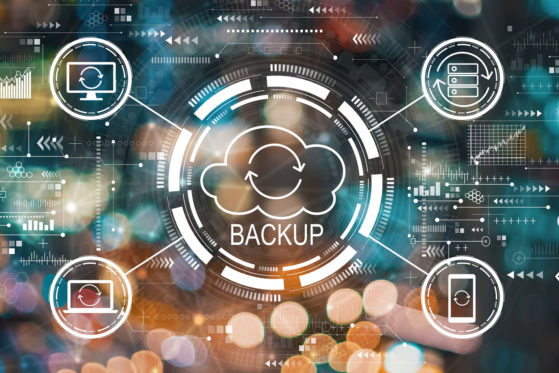 Backup und Datensicherung