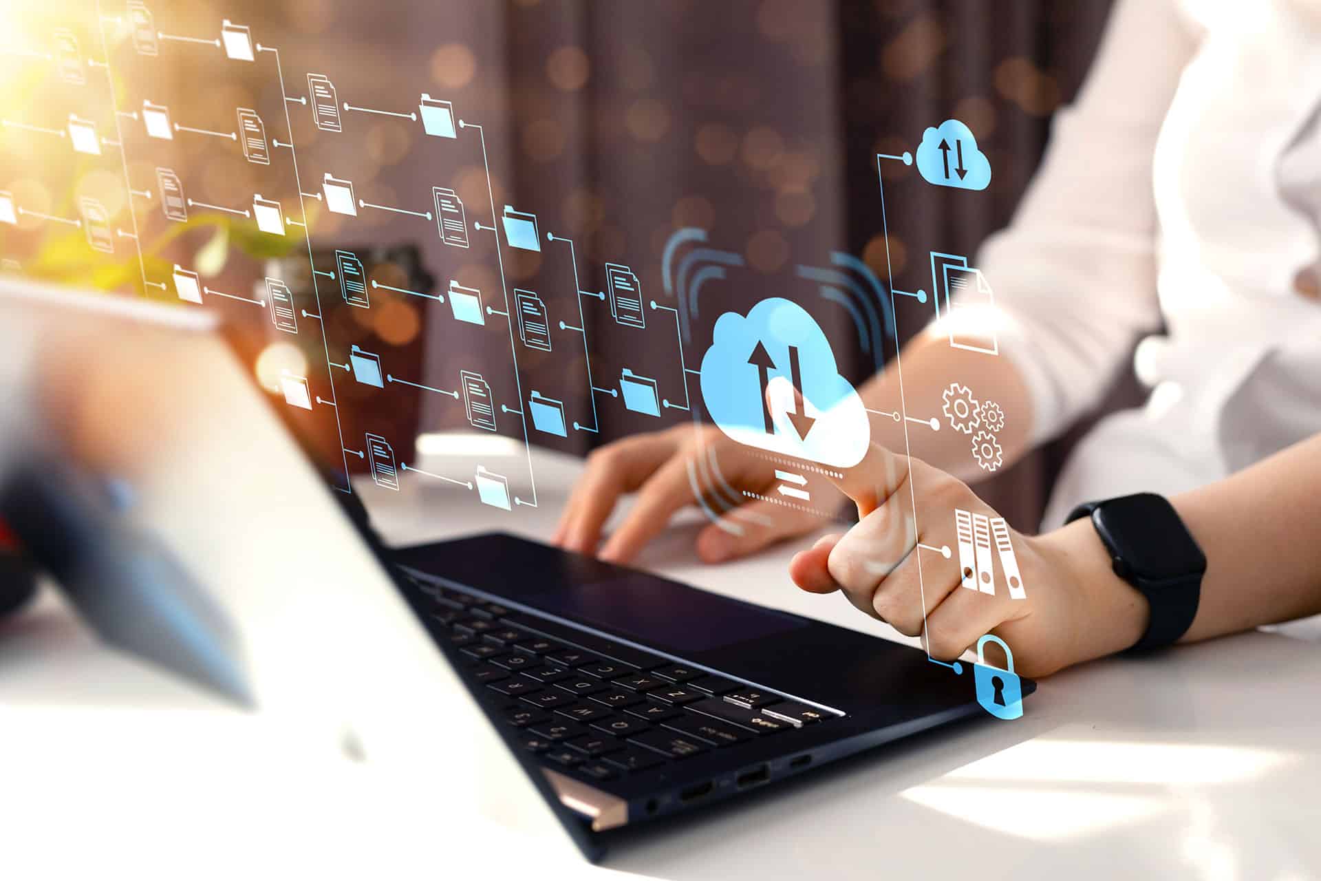 Rühlig Group | E-Mail-Archivierung