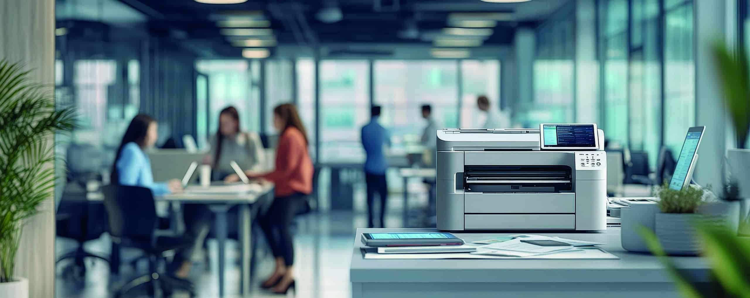 Rühlig Group | Cybersicherheit für Kopier- und Drucksysteme