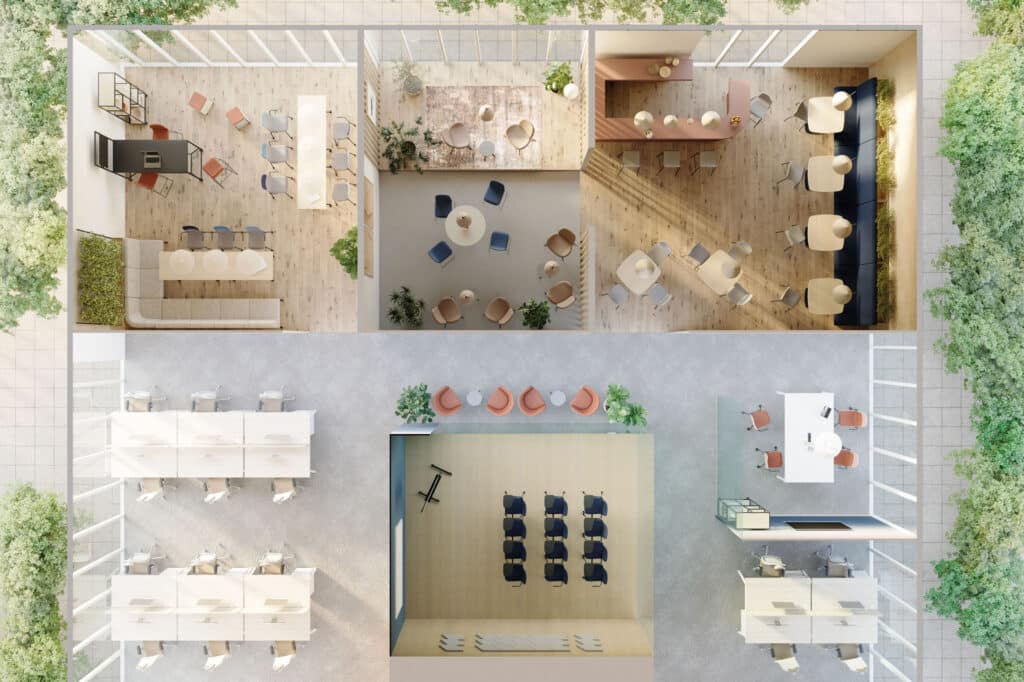 Rühlig Group | Bürokonzepte Rühlig Group|Bürokonzepte