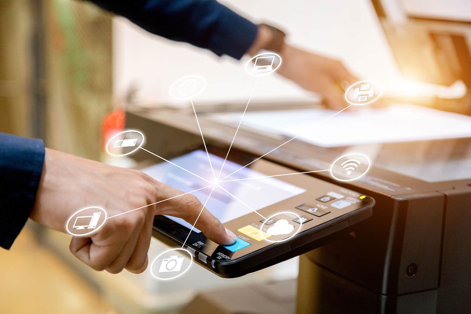 Rühlig Group | Lexmark A3 9er-Serie