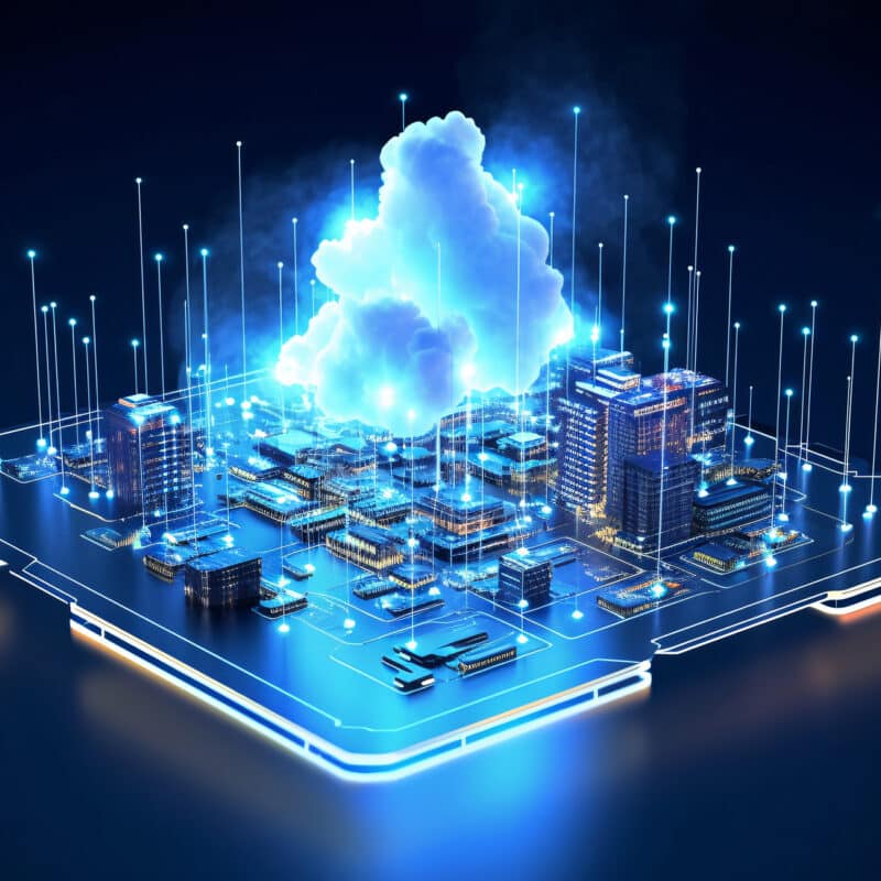 Rühlig Group | IaaS für Unternehmen – flexible IT-Infrastruktur aus der Cloud
