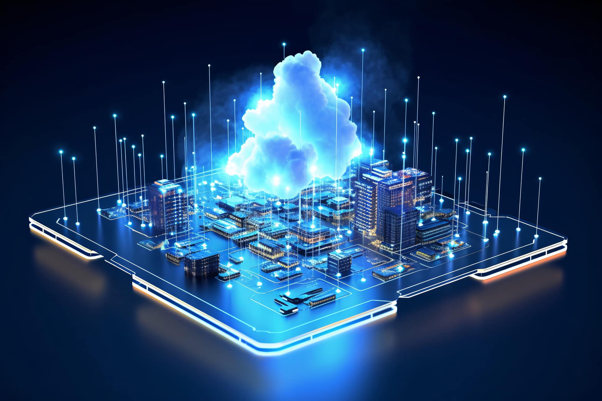 Rühlig Group | IaaS für Unternehmen – flexible IT-Infrastruktur aus der Cloud